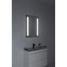Зеркало CERSANIT LED BASE 020 60 с подсветкой прямоугольное KN-LU-LED020*60-b-Os
