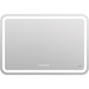 Зеркало CERSANIT LED DESIGN PRO 051 80 bluetooth с подсветкой прямоугольное