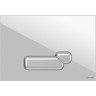 Кнопка CERSANIT ACTIS для LINK PRO/VECTOR/LINK/HI-TEC пластик белый P-BU-ACT/Wh