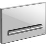 Кнопка CERSANIT BLICK для LINK PRO/VECTOR/LINK/HI-TEC пластик белый 64113
