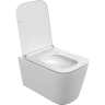 Подвесной унитаз CERSANIT CREA VORTEX DPL EO slim 68916