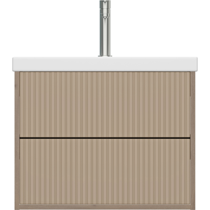 Тумба подвесная CERSANIT CLASSIC RIBBLE 60 бежевый 69277