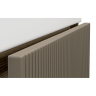 Тумба подвесная CERSANIT CLASSIC RIBBLE 60 коричневый 69279