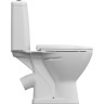 Унитаз компакт CERSANIT FAST 031 3/6 TPL 64211