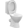 Унитаз компакт CERSANIT FAST 031 3/6 TPL 64211