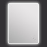 Зеркало CERSANIT ECLIPSE FUSION 75x100 с подсветкой прямоугольное 64814