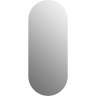 Зеркало CERSANIT ECLIPSE SMART 50*122 с подсветкой овальное 64150