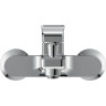 Смеситель CERSANIT для ванны NATURE однорычажный 63064